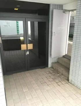 三田稲毛屋ビルの外観