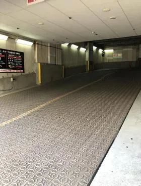 315白金台ビルの外観