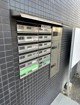 315白金台ビルの外観