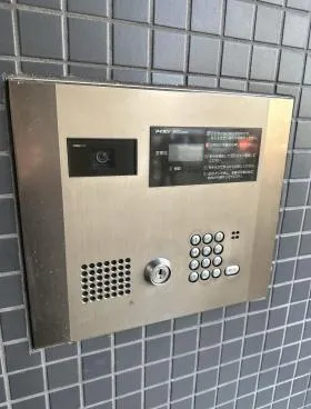 315白金台ビルの外観