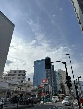 315白金台ビルの外観