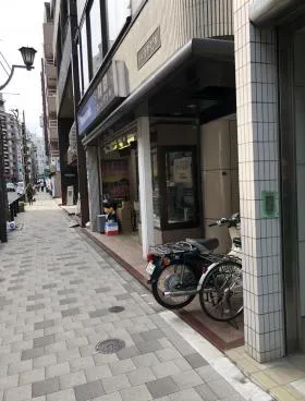 赤坂今野ビルの外観