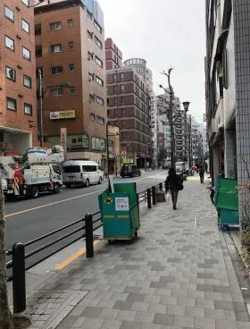 赤坂今野ビルの外観