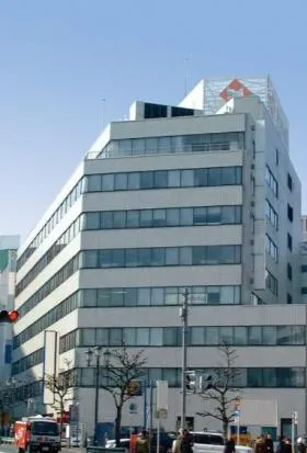 日本生命八王子ビルの外観
