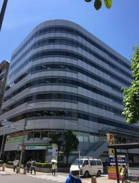 日本生命八王子ONビルの外観