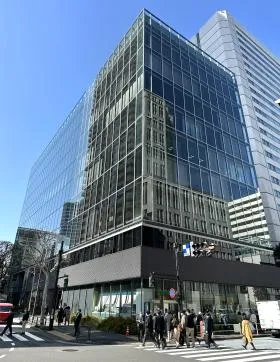 ラティス青山スクエアの外観