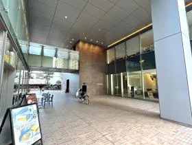 ラティス青山スクエアの外観