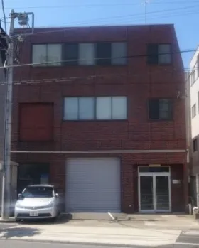 西台4丁目貸倉庫・貸工場の外観