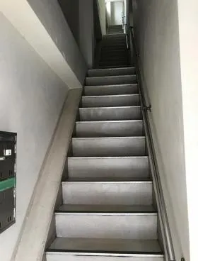 鹿田ビルの外観