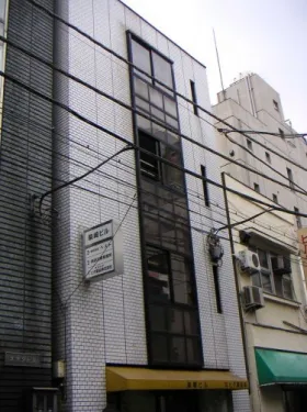 柴崎ビルの外観