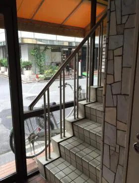 柴崎ビルの外観