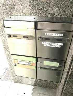 昭和アステック3号館の外観