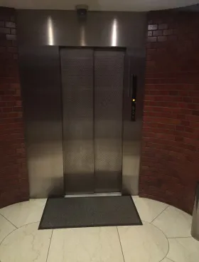 高輪マンションの外観