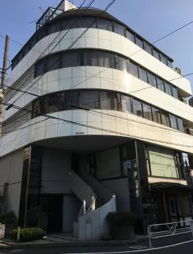 大谷ビルの外観