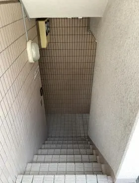 梅原ビルの外観