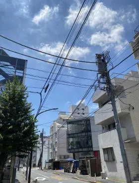 梅原ビルの外観