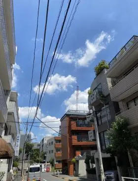 梅原ビルの外観