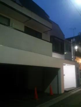 神宮前3丁目戸建の外観