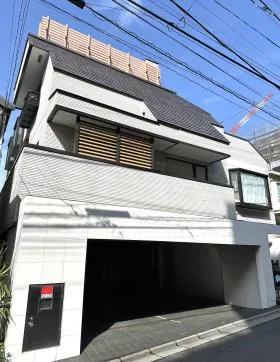 神宮前3丁目戸建の外観