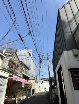 神宮前3丁目戸建の外観