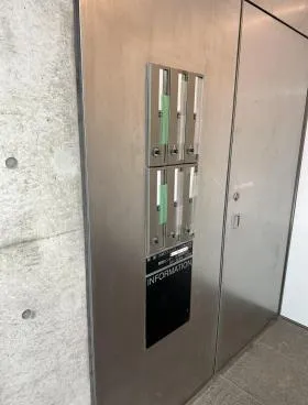 SS神宮前ビルの外観