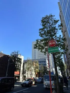 SS神宮前ビルの外観