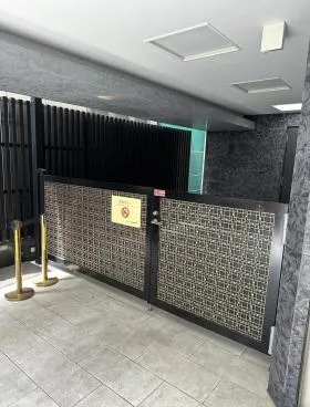 カメリアコート新宿の外観