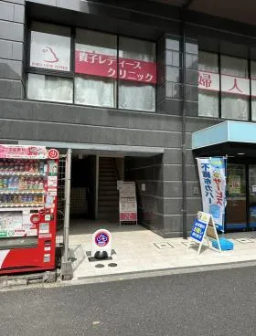 カメリアコート新宿の外観