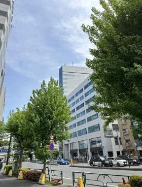 カメリアコート新宿の外観