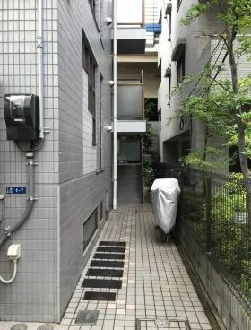 リーブル三田ビルの外観