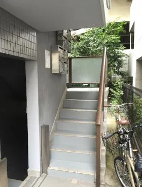 リーブル三田ビルの外観