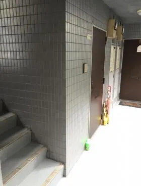 リーブル三田ビルの外観
