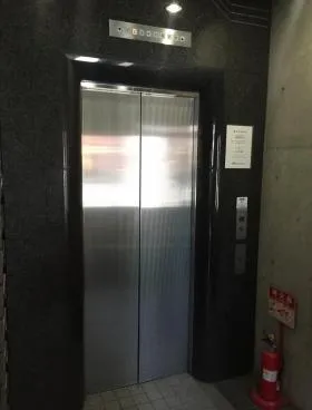 高田馬場ペガサスビルの外観