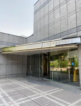 東京建物東渋谷ビルの外観