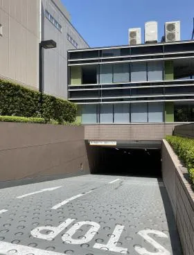 東京建物東渋谷ビルの外観