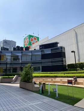 東京建物東渋谷ビルの外観