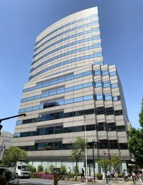 東京建物東渋谷ビルの外観