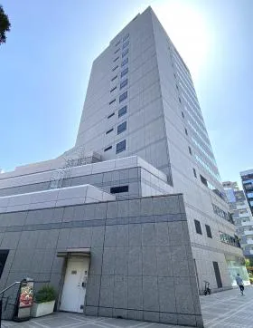東京建物東渋谷ビルの外観