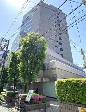 東京建物東渋谷ビルの外観