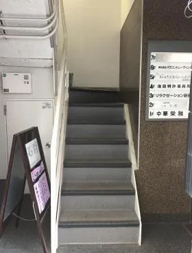 片山ビルの外観