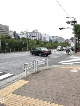 三貴ビルの外観