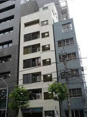 小林ビルの外観