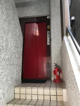 野田ビルの外観