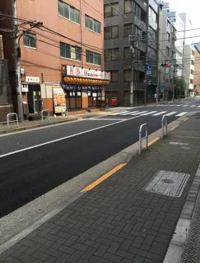 野田ビルの外観