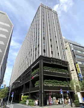 DAIWA ROYNET HOTEL GINZA(ダイワロイネットギンザ)の外観
