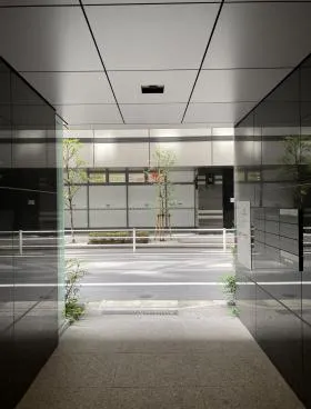 DAIWA ROYNET HOTEL GINZA(ダイワロイネットギンザ)の外観