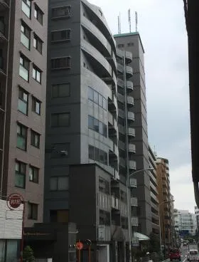 大伸第1ビルの外観