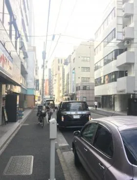 カネトモ第2ビルの外観