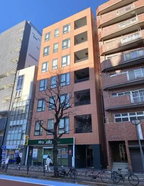寿ビルの外観