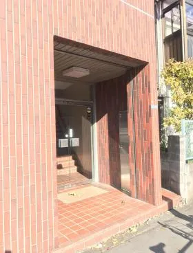 山本ビルの外観